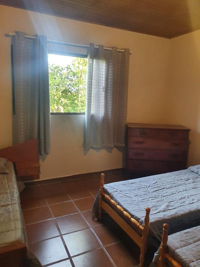 Casa De Campo - Sitio Santana Dos Laranjais Villa Brotas Bagian luar foto
