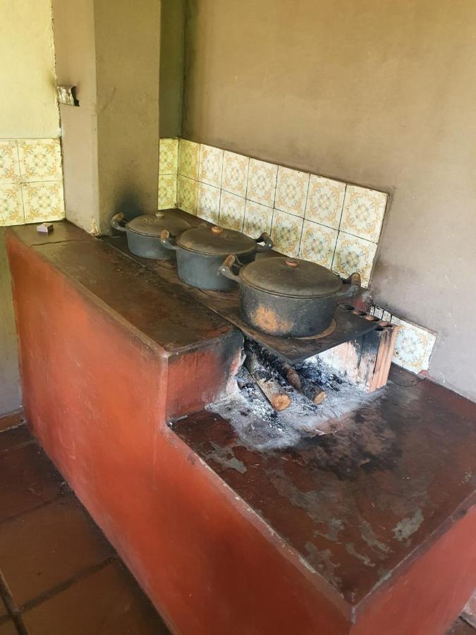 Casa De Campo - Sitio Santana Dos Laranjais Villa Brotas Bagian luar foto