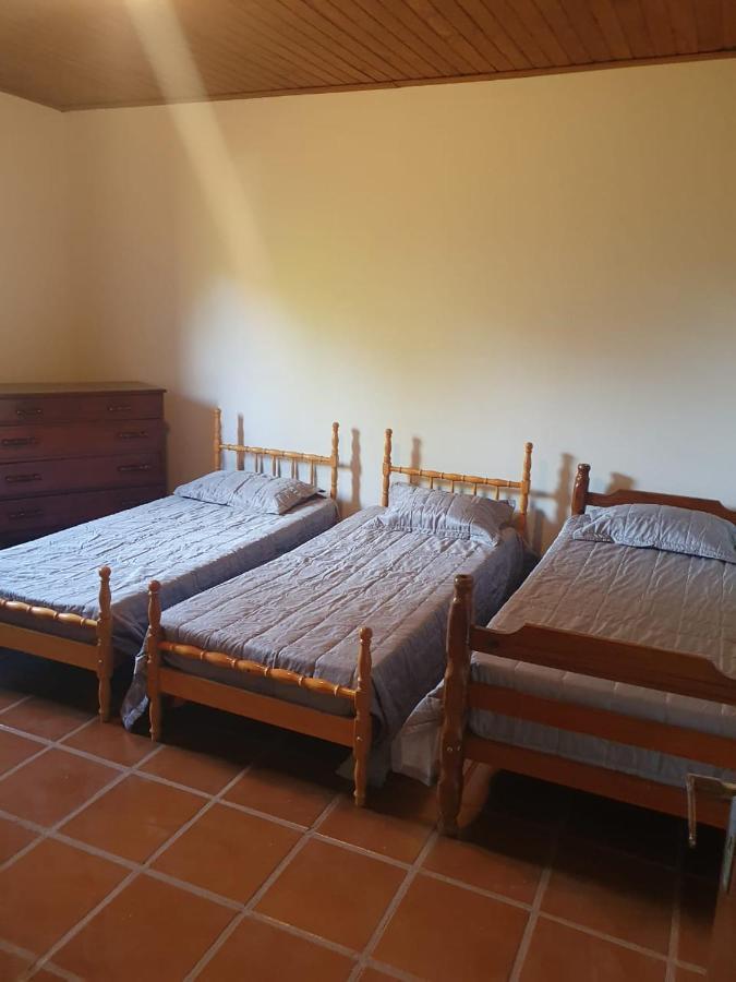 Casa De Campo - Sitio Santana Dos Laranjais Villa Brotas Bagian luar foto