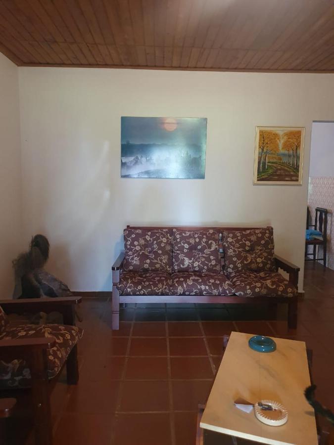 Casa De Campo - Sitio Santana Dos Laranjais Villa Brotas Bagian luar foto